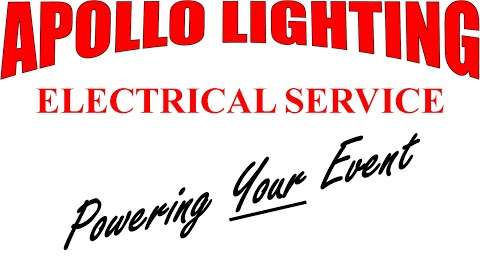 Photo: Apollo Lighting Service