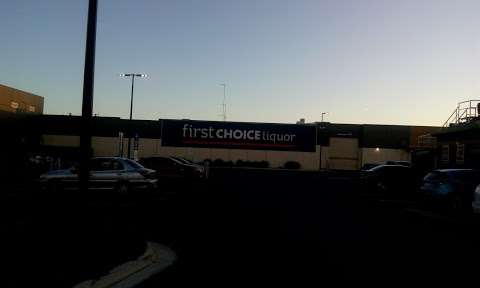 Photo: First Choice Liquor Hindmarsh