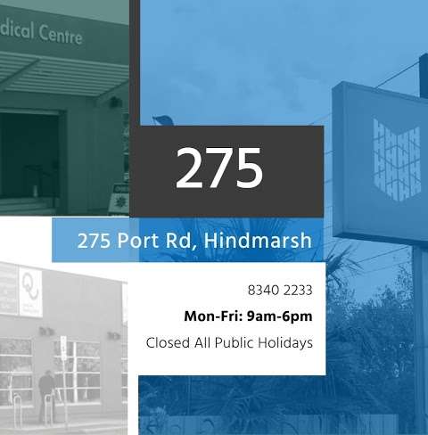 Photo: Hindmarsh Medical Clinic 275